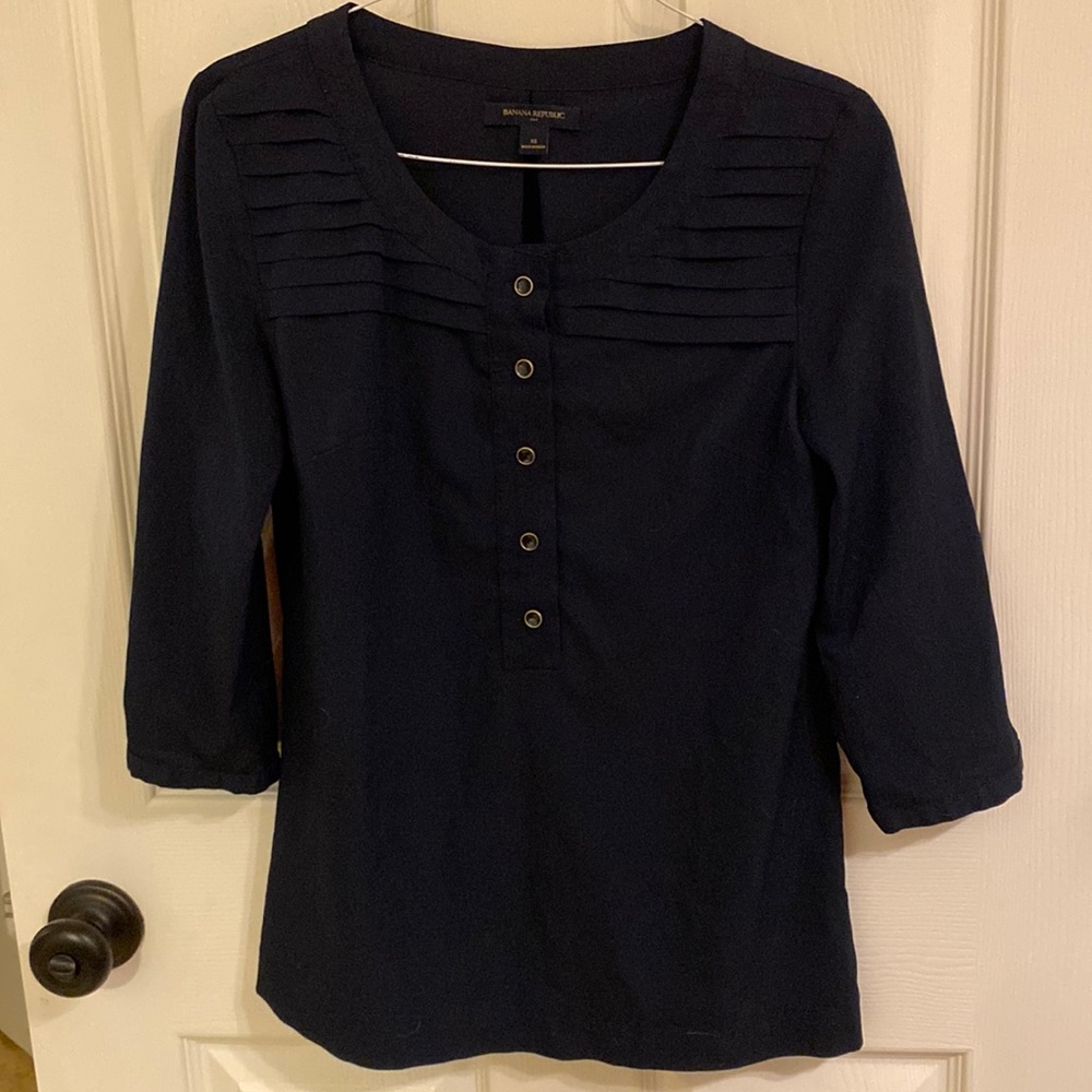 Banana Republic blouse